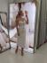Rochie de mireasa / cununie civila- Unicat 2322
